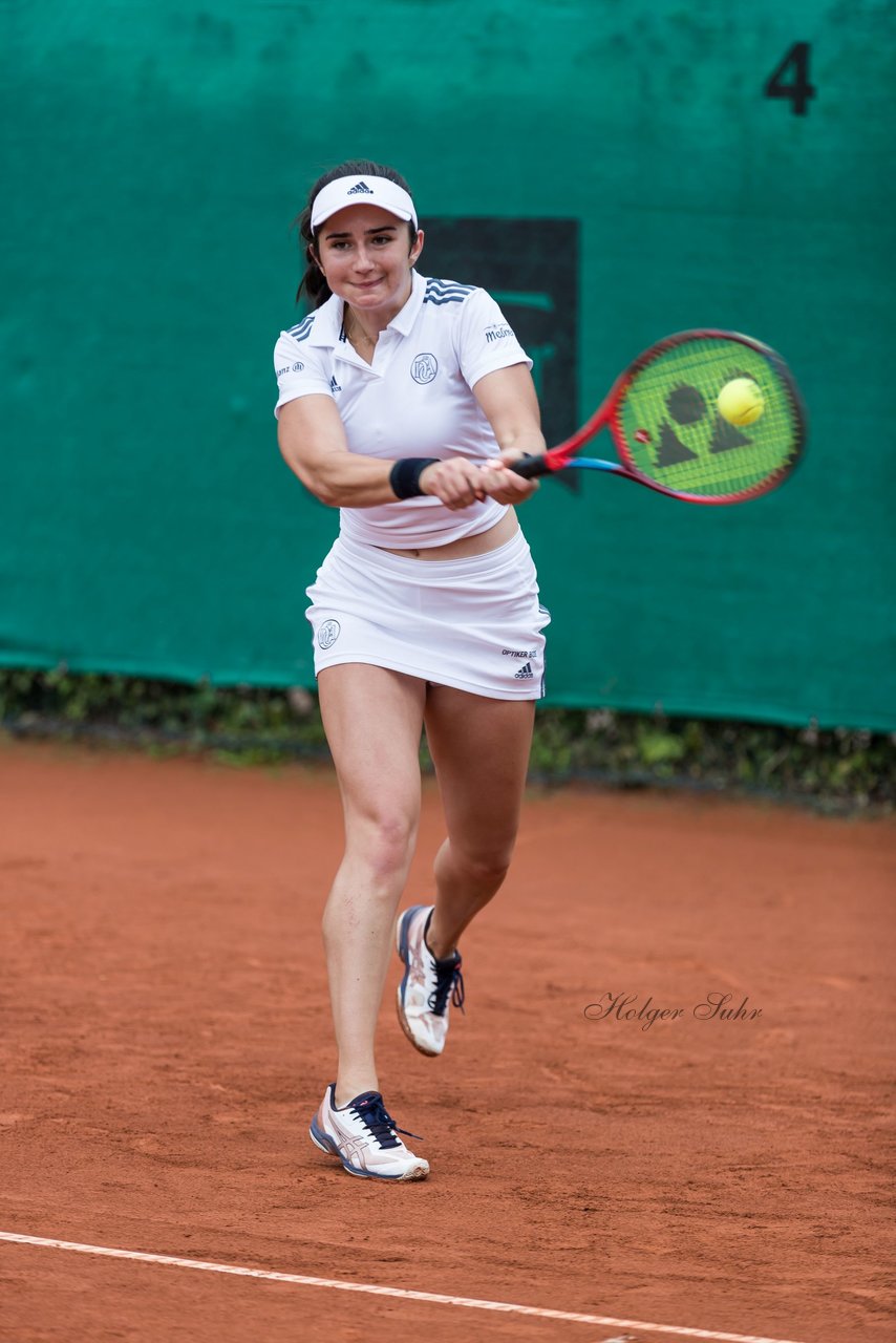 Bild 94 - BL Nord Der Club an der Alster - Bielefelder TTC : Ergebnis: 8:1